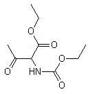 Ethyl 2-[(ethoxycarbonyl)amino]-3-oxobutanoate structure price